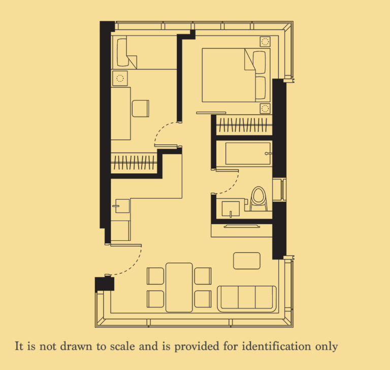 Two Bedroom Harbour View Little Tai Hang