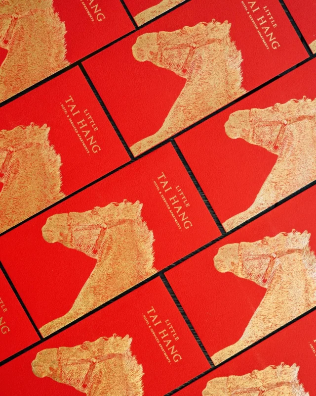 Fortune in hand, courage in heart — here’s to a spirited Year of the Horse. 🐴🧧
#HomeAwayFromHome #DesignHotel #LittleTaiHang