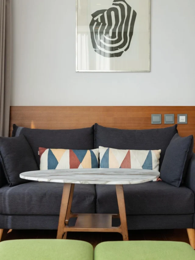 Where comfort meets style — settle in and stay a while.
#HomeAwayFromHome #DesignHotel #LittleTaiHang