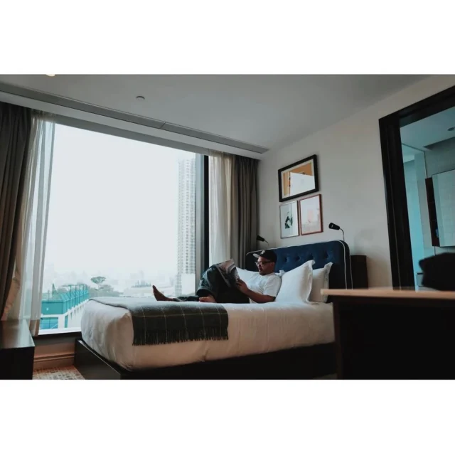 Long weekend coming up? You handle the plans — we’ll handle the stay.
📸: @yuheiii
#HomeAwayFromHome #DesignHotel #LittleTaiHang