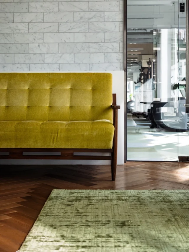 Weekend reset. Our fitness studio’s ready when you are.
#HomeAwayFromHome #DesignHotel #LittleTaiHang