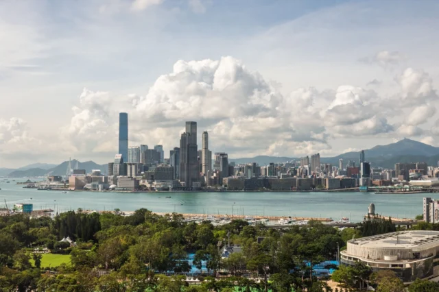 Some views never get old. Victoria Harbour, every single day.
#DiscoverTaiHang #VictoriaHarbour #HongKong