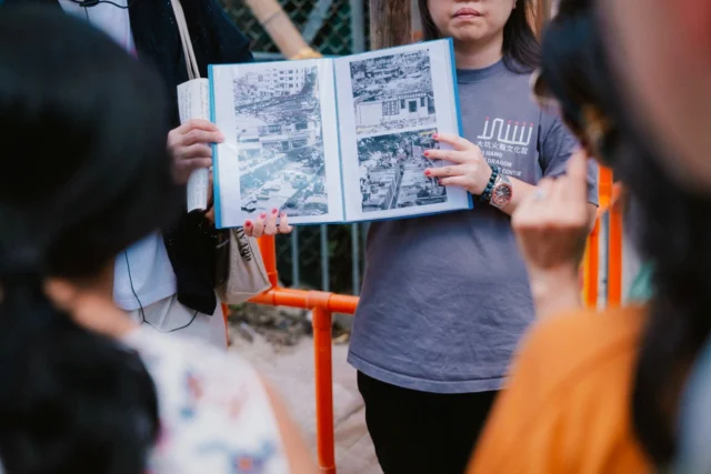 Join the Tai Hang Fire Dragon Heritage Centre @thfdhc for a guided tour — history, right on the doorstep. 🐉 
#DiscoverTaiHang #TaiHangFireDragon #TaiHang