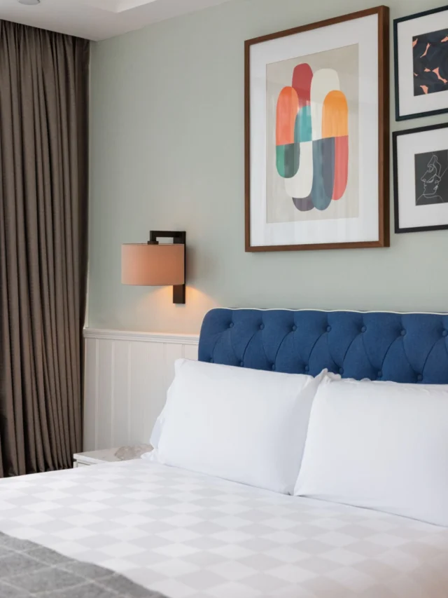 Good sleep, better mornings. 
#HomeAwayFromHome #DesignHotel #LittleTaiHang